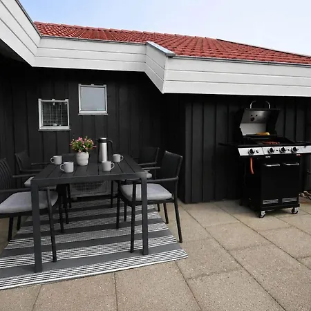 Feriehus 236-harboore-neerlandiavej-166 Harboør