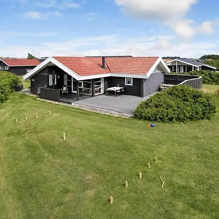 Feriehus 236-harboore-neerlandiavej-166 *