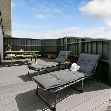 Feriehus 236-harboore-neerlandiavej-166 *